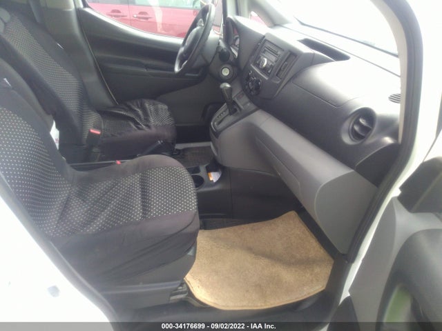 2017 Chevrolet City Express, VIN: 3N63M0ZN5HK703885
