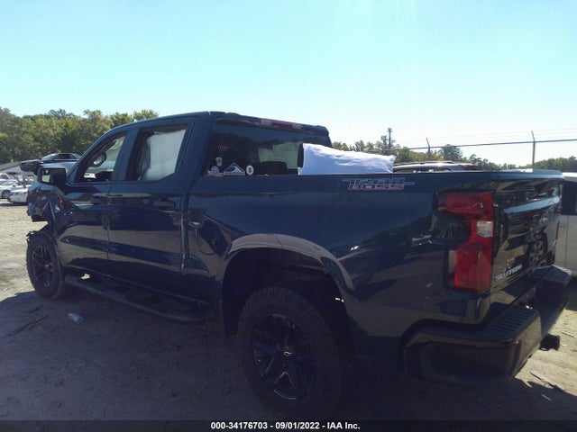 Chevrolet Silverado 1500 Custom Trail Boss 2020 3GCPYCEF1LG342532 Image 4