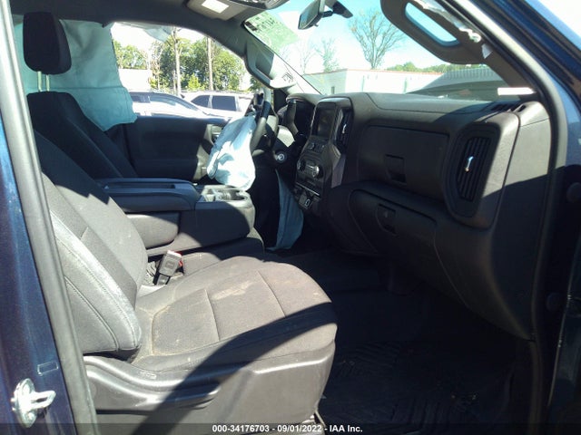 Chevrolet Silverado 1500 Custom Trail Boss 2020 3GCPYCEF1LG342532 Image 6
