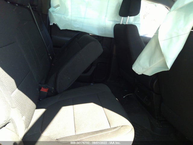 Chevrolet Silverado 1500 Custom Trail Boss 2020 3GCPYCEF1LG342532 Image 9