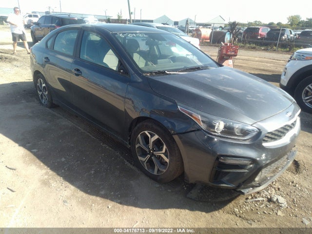2020 Kia Forte, VIN: 3KPF24ADXLE261810