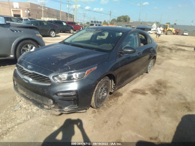 2020 Kia Forte, VIN: 3KPF24ADXLE261810