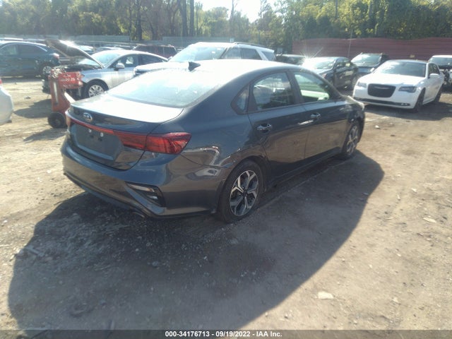 2020 Kia Forte, VIN: 3KPF24ADXLE261810