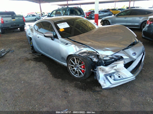 2018 Subaru BRZ, VIN: JF1ZCAC16J9603577