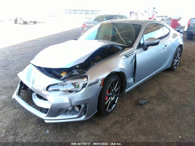 2018 Subaru BRZ, VIN: JF1ZCAC16J9603577