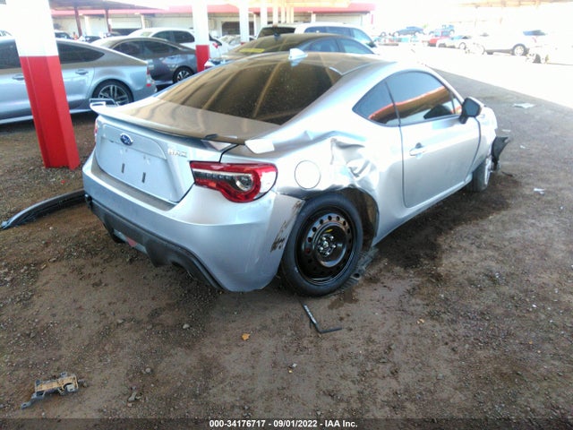 2018 Subaru BRZ, VIN: JF1ZCAC16J9603577