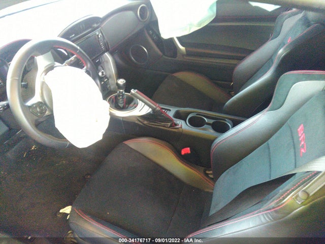 2018 Subaru BRZ, VIN: JF1ZCAC16J9603577