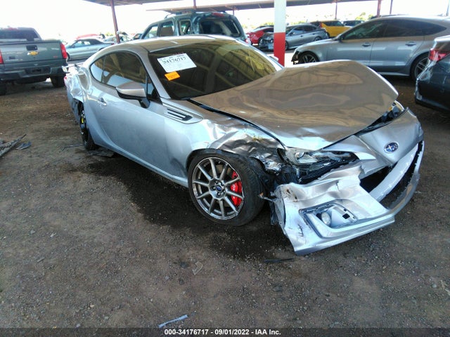 2018 Subaru BRZ, VIN: JF1ZCAC16J9603577