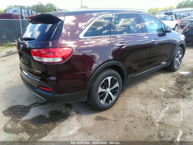 KIA Sorento 2.0t Ex 2016 5XYPH4A16GG014043 Image 4