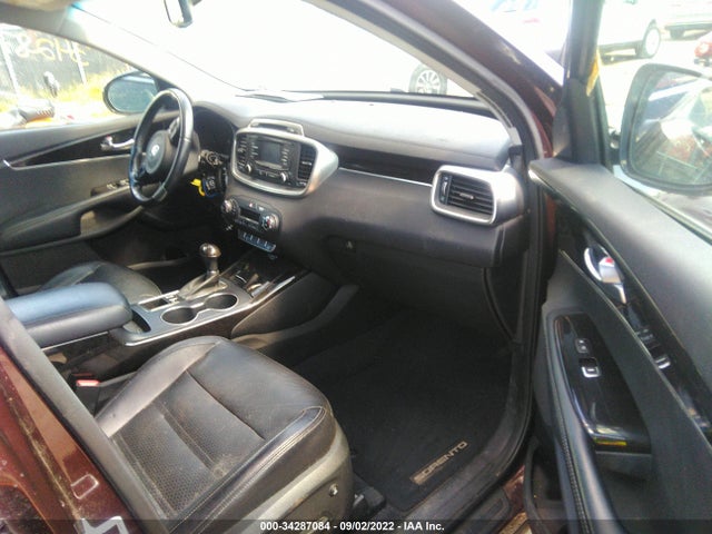 KIA Sorento 2.0t Ex 2016 5XYPH4A16GG014043 Image 5