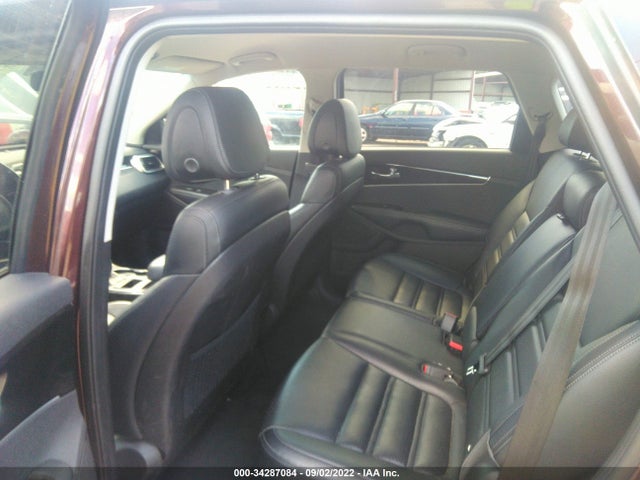 KIA Sorento 2.0t Ex 2016 5XYPH4A16GG014043 Image 8