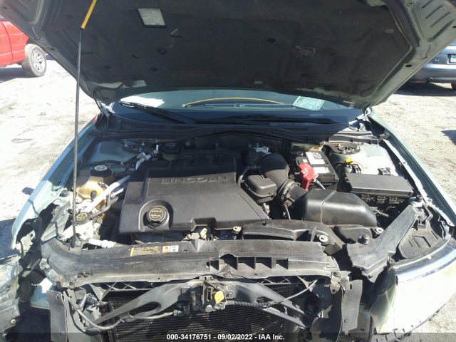 2008 LINCOLN MKZ VIN: 3LNHM26T78R631341