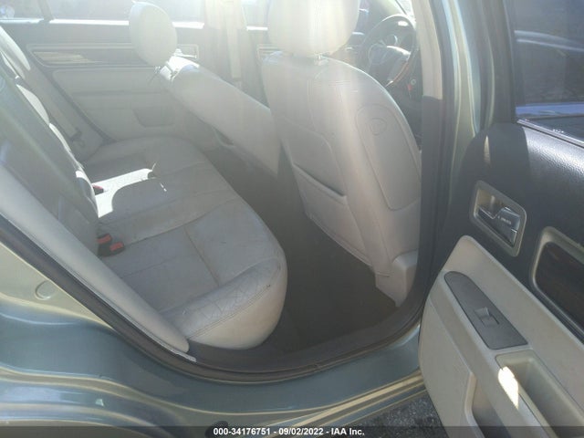 2008 LINCOLN MKZ VIN: 3LNHM26T78R631341