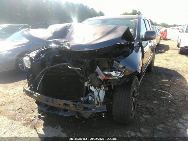1C4RJEAG0GC390989 Jeep Grand Cherokee Laredo