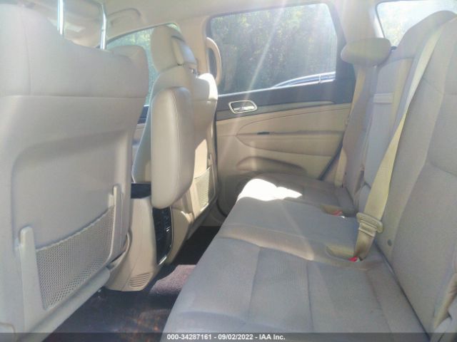1C4RJEAG0GC390989 Jeep Grand Cherokee Laredo