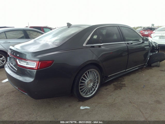 Lincoln Continental Standard 2019 1LN6L9PKXK5603875 Image 4