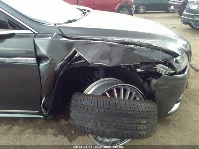 Lincoln Continental Standard 2019 1LN6L9PKXK5603875 Image 6
