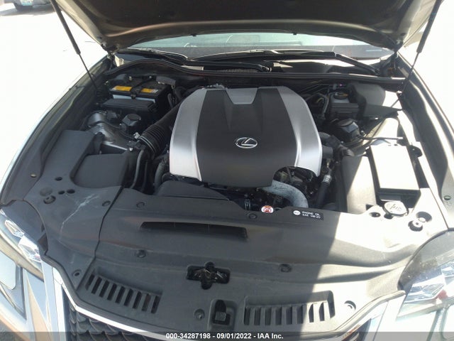 2018 Lexus GS, VIN: JTHCZ1BL9JA008611