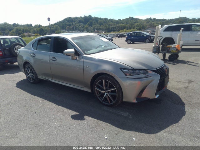 2018 Lexus GS, VIN: JTHCZ1BL9JA008611