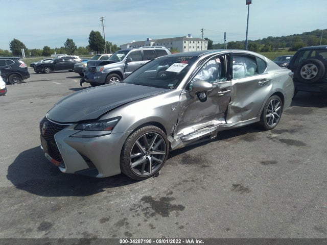 2018 Lexus GS, VIN: JTHCZ1BL9JA008611
