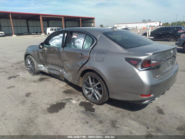 2018 Lexus GS, VIN: JTHCZ1BL9JA008611
