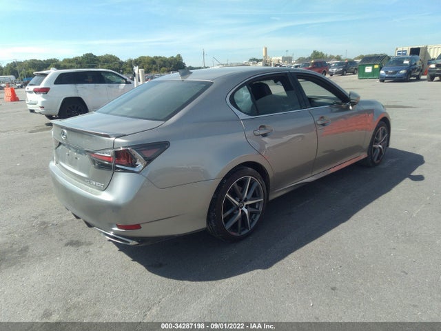 2018 Lexus GS, VIN: JTHCZ1BL9JA008611