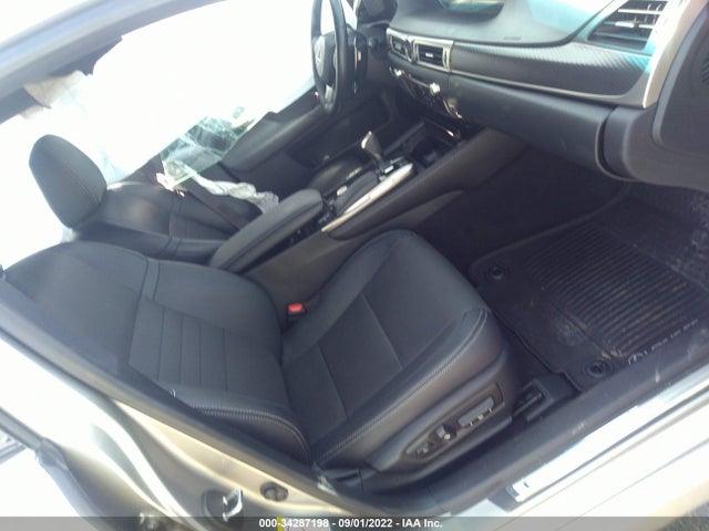 2018 Lexus GS, VIN: JTHCZ1BL9JA008611