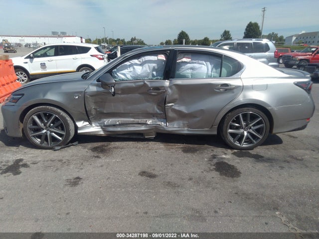2018 Lexus GS, VIN: JTHCZ1BL9JA008611