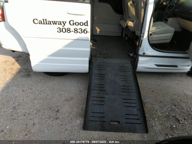 Dodge Grand Caravan Se 2014 2C7WDGBG8ER220312 Image 12