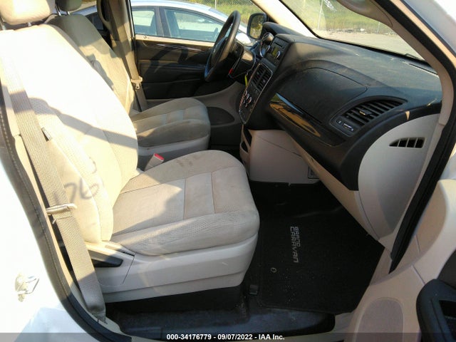 Dodge Grand Caravan Se 2014 2C7WDGBG8ER220312 Image 5