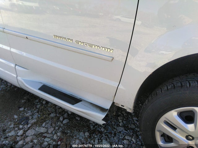Dodge Grand Caravan Se 2014 2C7WDGBG8ER220312 Image 6