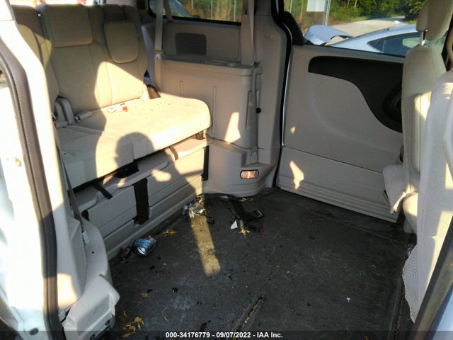 Dodge Grand Caravan Se 2014 2C7WDGBG8ER220312 Image 8