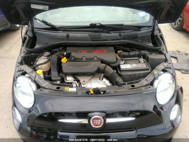 3C3CFFKH4KT746270 Fiat 500 POP