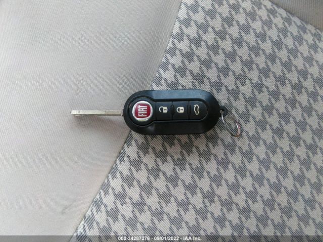3C3CFFKH4KT746270 Fiat 500 POP