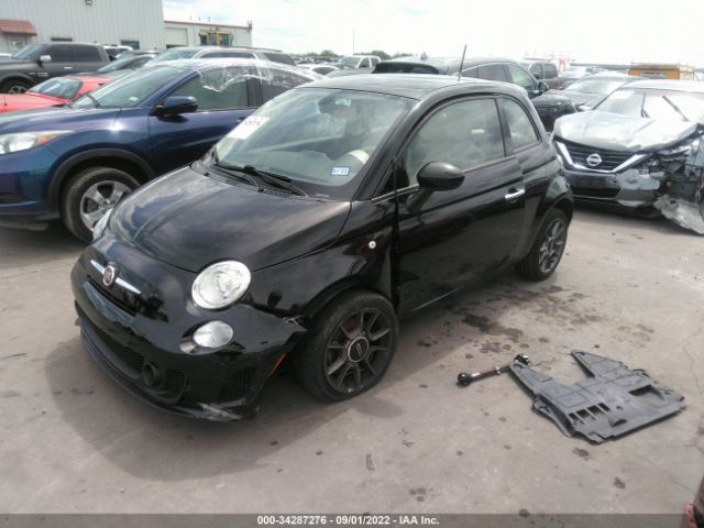 3C3CFFKH4KT746270 Fiat 500 POP
