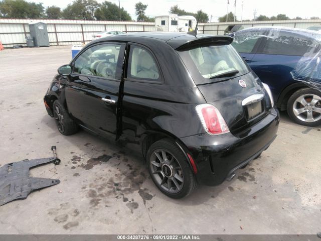 3C3CFFKH4KT746270 Fiat 500 POP