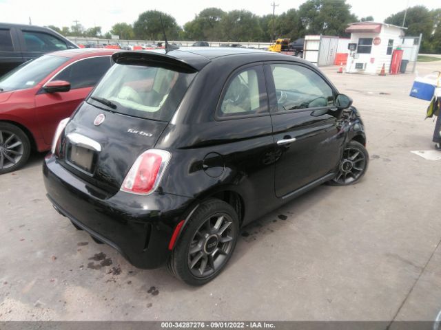 3C3CFFKH4KT746270 Fiat 500 POP