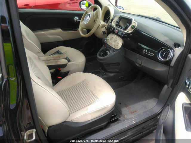 3C3CFFKH4KT746270 Fiat 500 POP