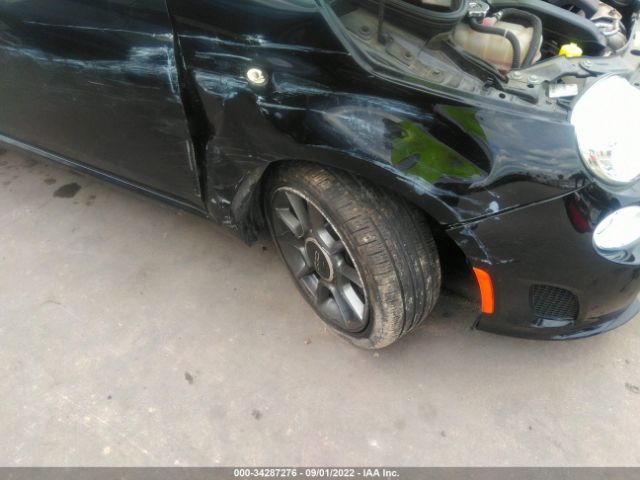 3C3CFFKH4KT746270 Fiat 500 POP