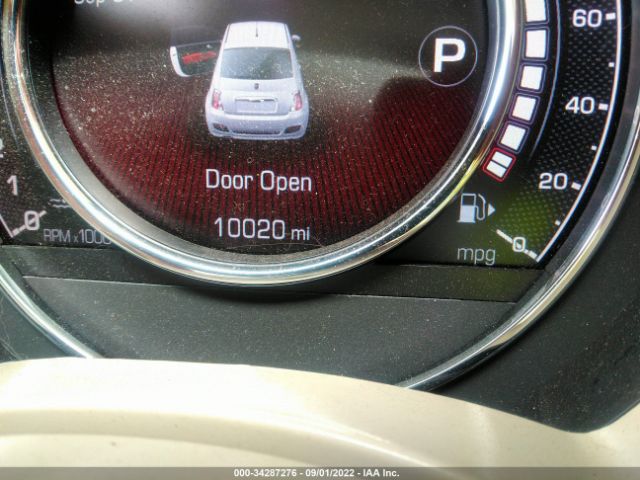 3C3CFFKH4KT746270 Fiat 500 POP