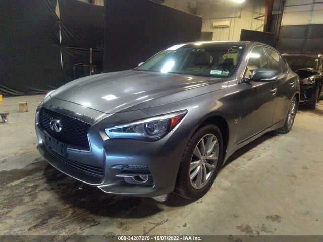 JN1BV7AR8EM702098 Infiniti Q50 Premium