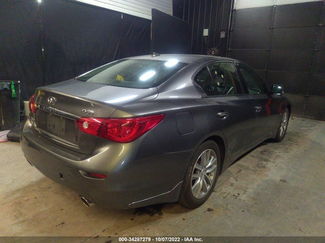 JN1BV7AR8EM702098 Infiniti Q50 Premium