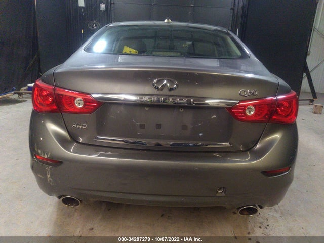 JN1BV7AR8EM702098 Infiniti Q50 Premium