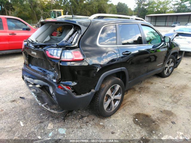 1C4PJMDX3LD551837 Jeep Cherokee Limited