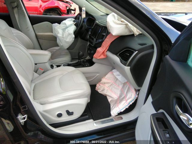 1C4PJMDX3LD551837 Jeep Cherokee Limited