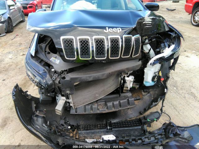 1C4PJMDX3LD551837 Jeep Cherokee Limited