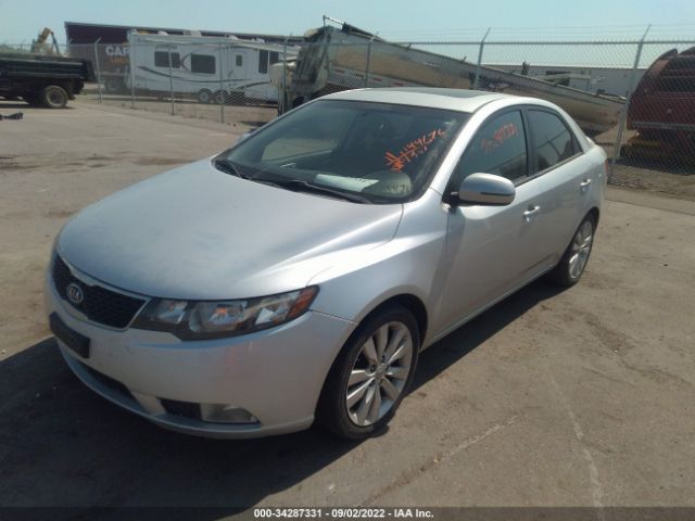 KNAFW4A38B5333283 KIA FORTE SX