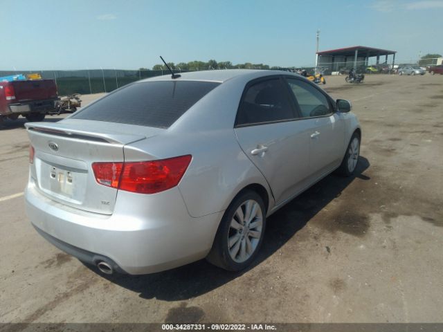KNAFW4A38B5333283 KIA FORTE SX