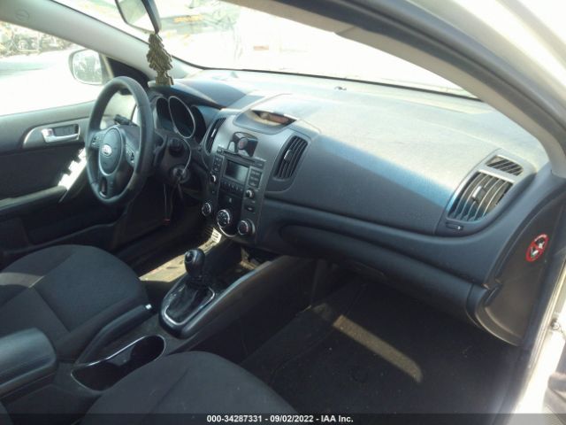 KNAFW4A38B5333283 KIA FORTE SX