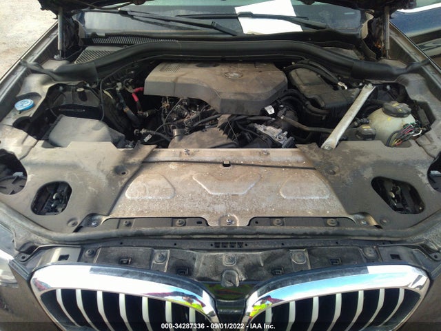BMW X3 Xdrive30i 2019 5UXTR9C50KLE18236 Image 10